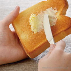 溶かしてバターナイフ イメージ