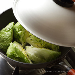 ウー・ウェンパン+　無水レタス