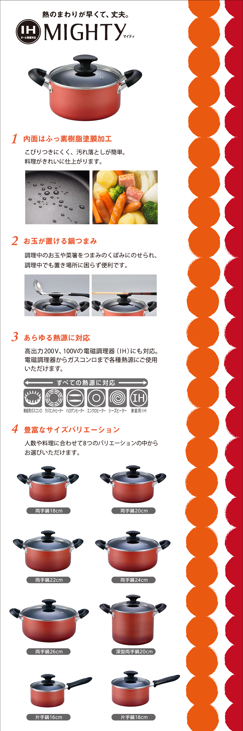 マイティ