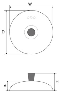 蓋寸法図2